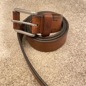 Polo Ralph Lauren Leather Belt. Size 40.